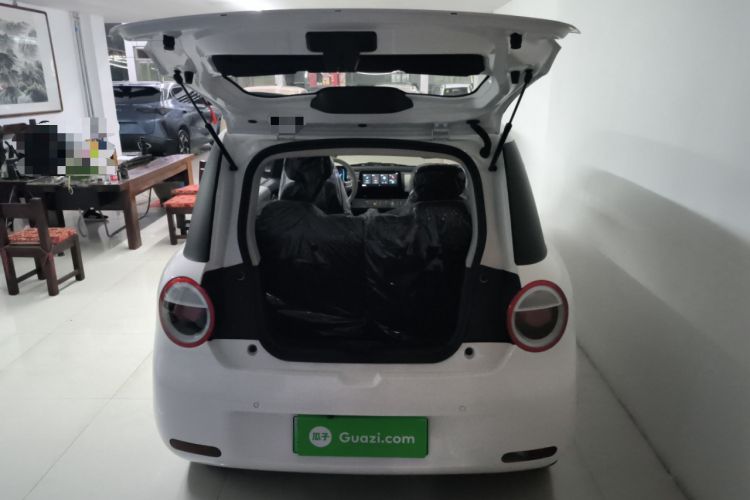 Used Qiyuan Lumin 2026 Model Treasure Edition 205km Passionate Beige Ningde