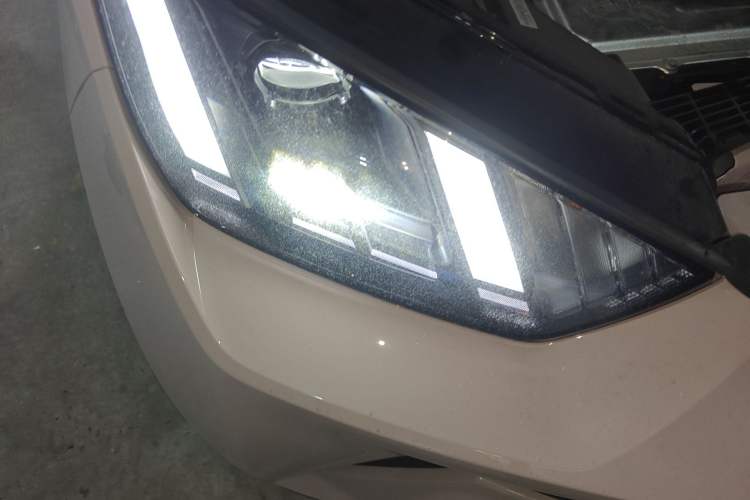 Used BYD Seagull 2024 Honor Edition 305km Freedom Version
