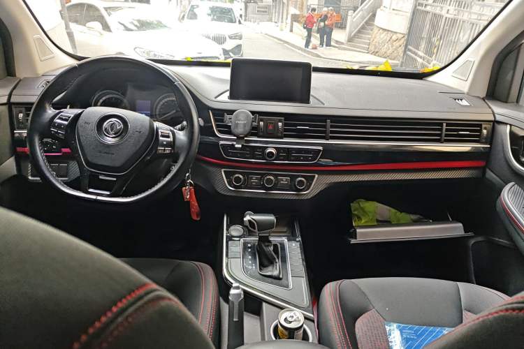 Used FORTHING SX6 2019 1.5T CVT Comfort Version China V Standard
