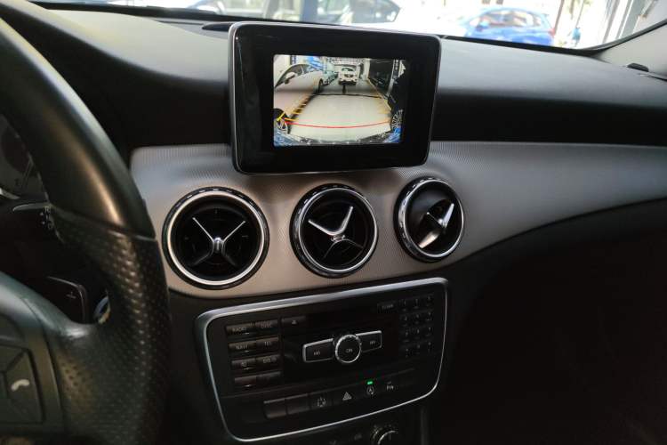 Used Mercedes-Benz GLA 2015 GLA 200
