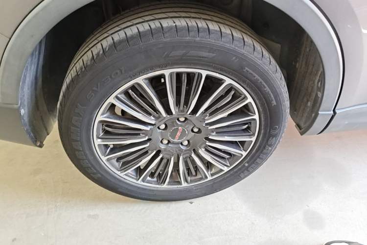 Used Sinotruk VGV U70 2020 1.5T Manual Elite Sunroof Version 7 Seats

