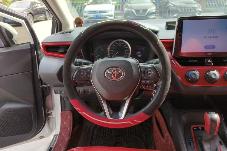 Used Toyota Corolla 2021 1.2T S-CVT Pioneer Edition