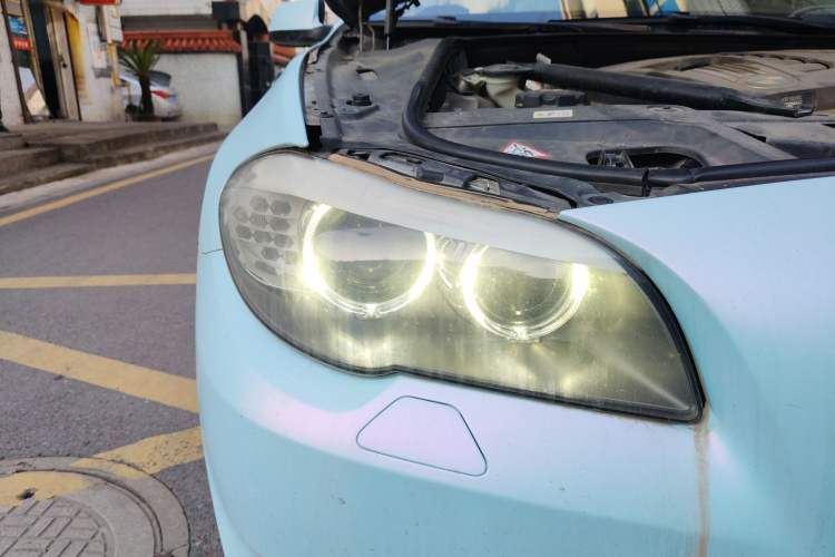 Used BMW 5 Series 2013 530Li Leading Model