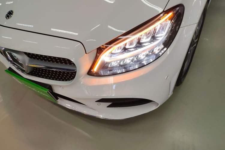 Used Mercedes-Benz C-Class 2019 C 260 L Sport Edition