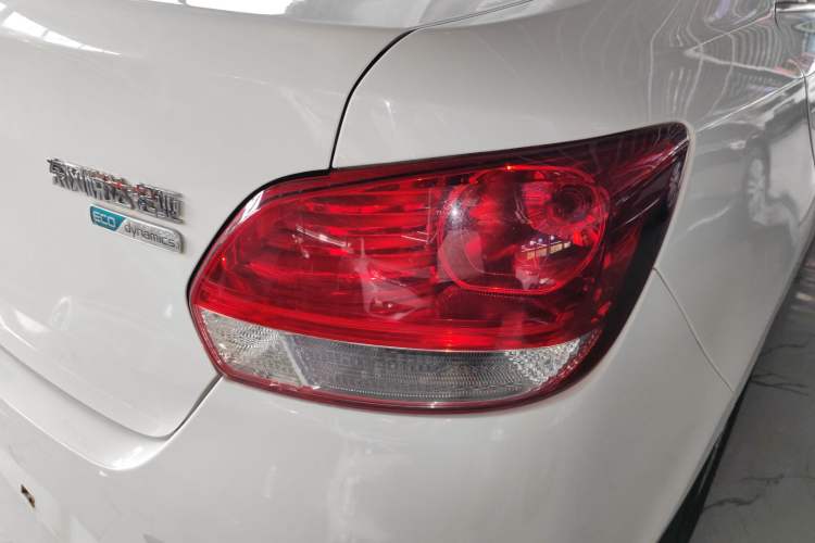 Used Kia Pegas 2017 1.4L Automatic Value Edition Exterior 3