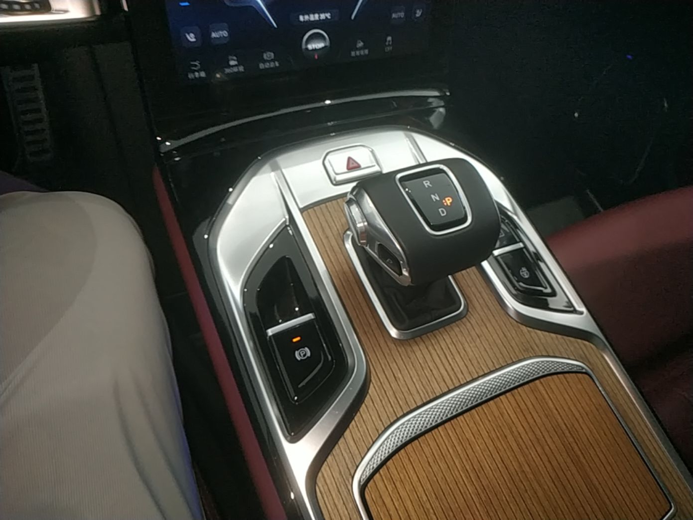 Hongqi E-HS9 2022 660 km Range Flagway Edition Six Seats — снимка 16