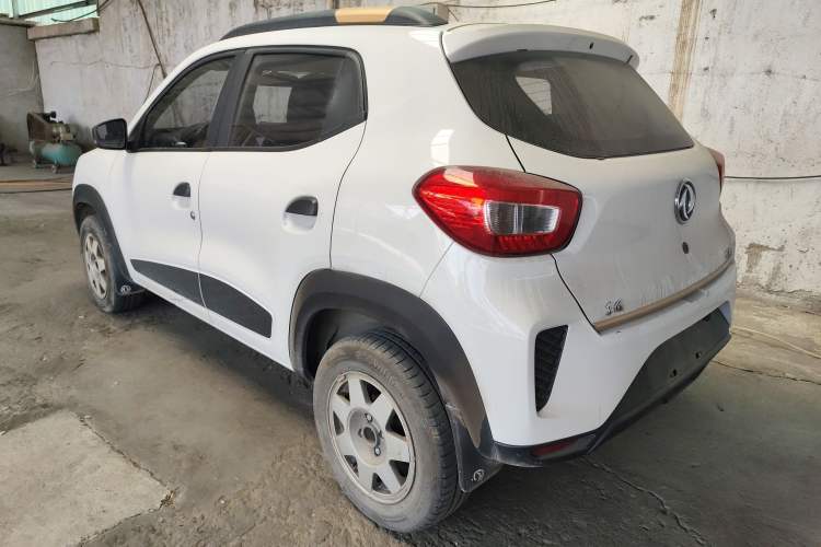 Used Dongfeng NAMMI EX1 2021 Zhi Ling Version
