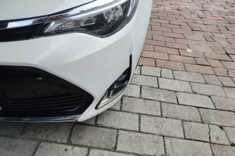 Used Toyota Levin 2018 185T CVT Luxury Edition China V Standard