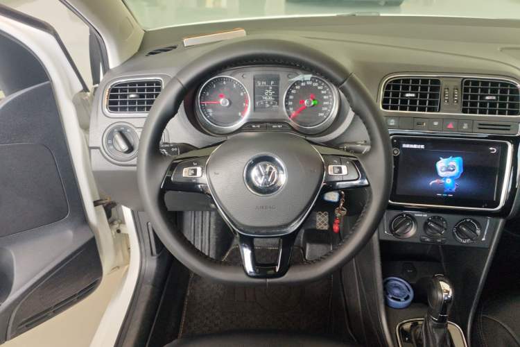 Used Volkswagen Polo 2018 1.5L Automatic Enjoyment Model Steering Wheel