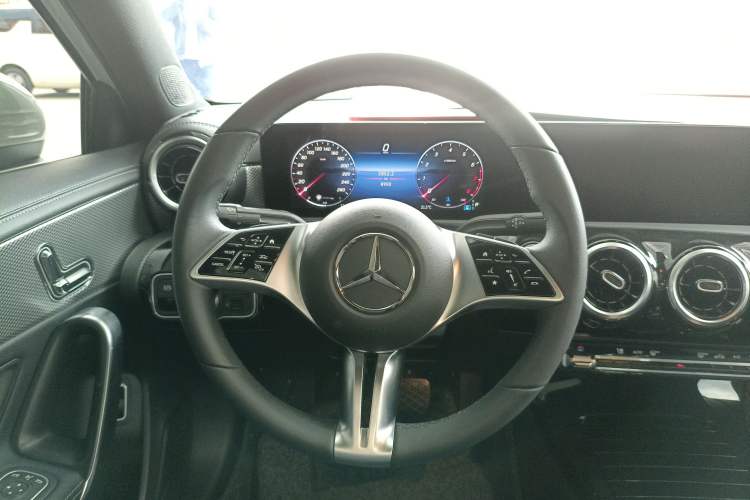 Used Mercedes-Benz A-Class 2024 A 180 L
