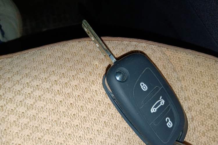 Used DS 6 2014 1.6T Elegant Version THP160