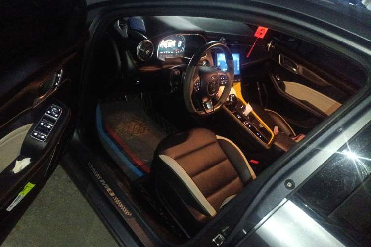 Used MG 6 2021 Pro 1.5T Automatic Trophy Flagship Edition