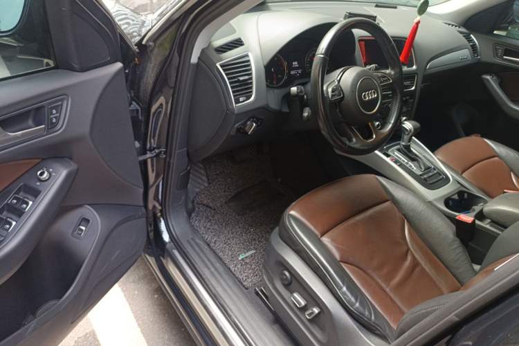 Used Audi Q5 2016 40 TFSI Technology Edition