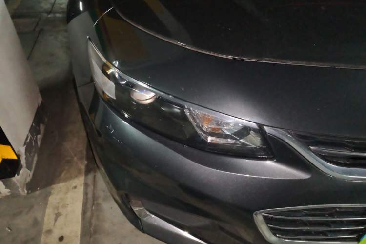 Used Chevrolet Malibu XL 2018 530T Automatic RuiChi Edition Right Front Headlight