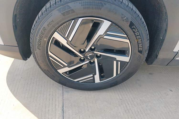 Used Wuling Xingguang S 2024 510 km Flagship Version
