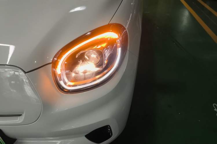 Used Leapmotor T03 2024 200 Lite Edition Left Front Headlight