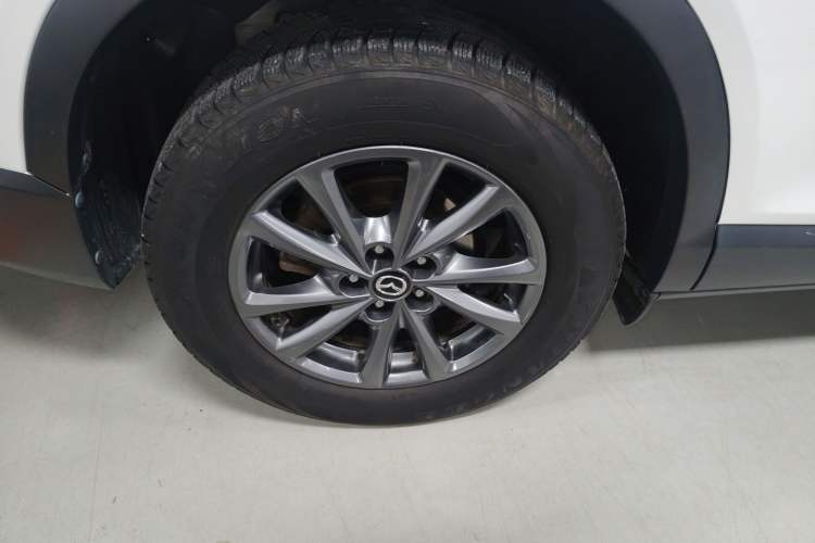 Used Mazda CX-4 2020 2.0L Automatic Two-Wheel Drive Blue Sky Dynamic Edition Right Rear Wheel Hub