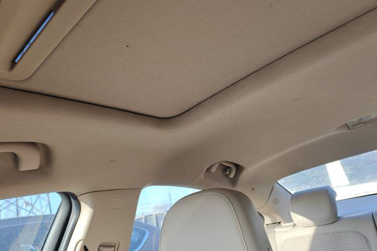 Used Buick Regal 2014 2.0L Leading Fashion Edition Headliner