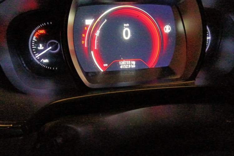 Used Renault Koleos 2017 2.5L Two-Wheel Drive Prestige Edition