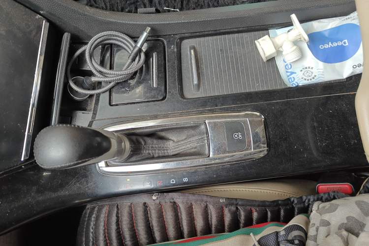 Used Honda Spirior 2015 2.0L Luxury Edition