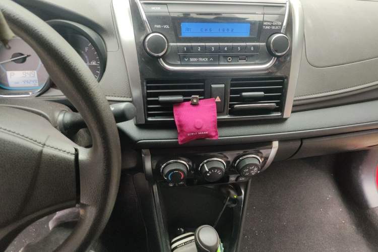 Used Toyota Vios 2014 1.5L Automatic ZhiZhen Edition
