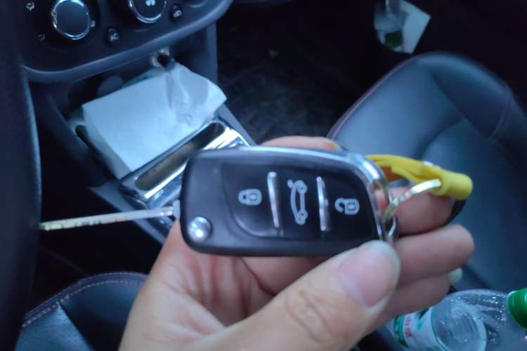 Used HYOSOW S2 2014 1.5L Manual Comfort Version China IV Emission Standard