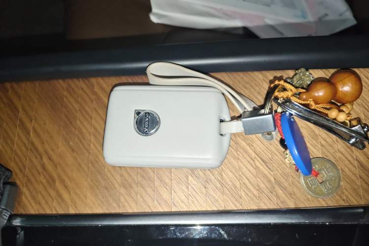 Used Volvo XC90 2024 B6 Zhiyi Luxury 7-Seater