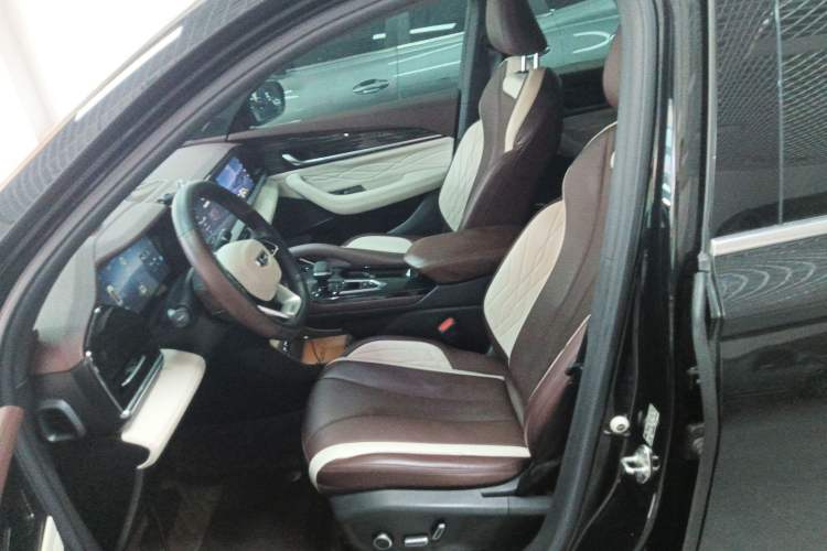 Used Geely Auto Monjaro L 2021 2.0TD DCT EVO Two-Wheel Drive Prestige Version
