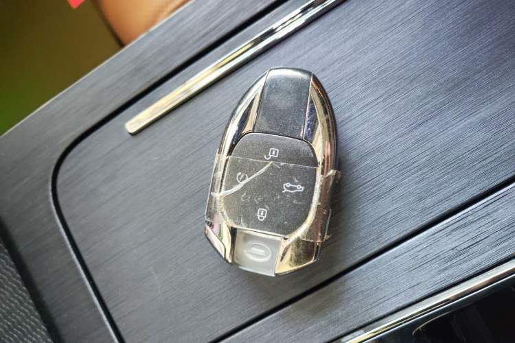 Used GAC Trumpchi ES9 2024 PHEV with 143 km Max