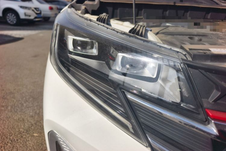 Used GAC Trumpchi GS3 2021 POWER 270T Automatic Luxury Edition