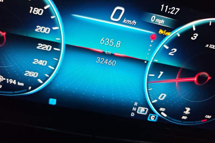 Used Mercedes-Benz E-Class 2023 E 300 L Sporty and Stylish Model