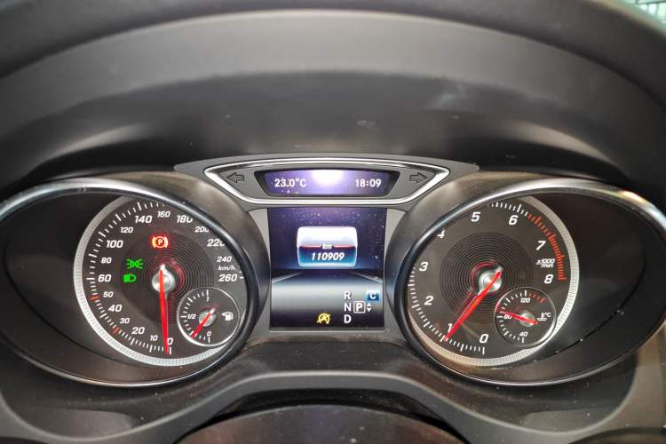 Used Mercedes-Benz CLA 2018 CLA 220 4MATIC
