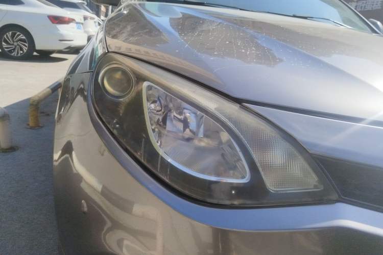 Used MG 6 2012 Hatchback 1.8L Automatic Drive Value Edition