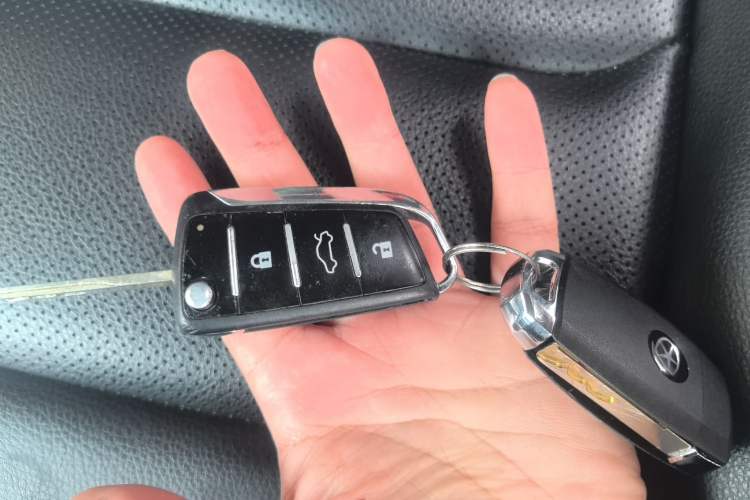 Used JAC Refine R3 2018 1.6L Manual Luxury Model