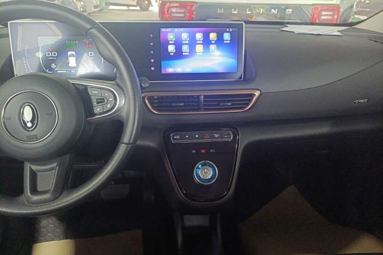 Used ORA White Cat 2022 Xiaoyue Mao Edition 360 km Luxury Model Lithium NMC Audio And AC Panel