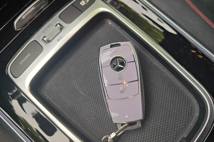 Used Mercedes-Benz GLB AMG 2024 AMG GLB 35 4MATIC Vehicle Key