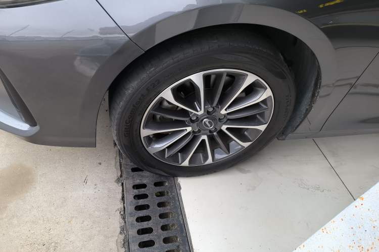 Used GAC Trumpchi EMPOW 2023 Shadow Leopard H High-Energy Hybrid Edition