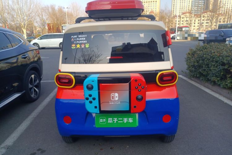 Used Wuling Hongguang MINIEV 2024 3rd Generation 215km Youth Edition
