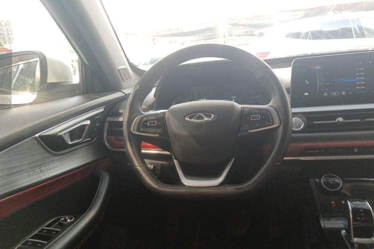 Used Chery Tiggo 7 2020 Discovery Edition 1.6T DCT Discovery No.5