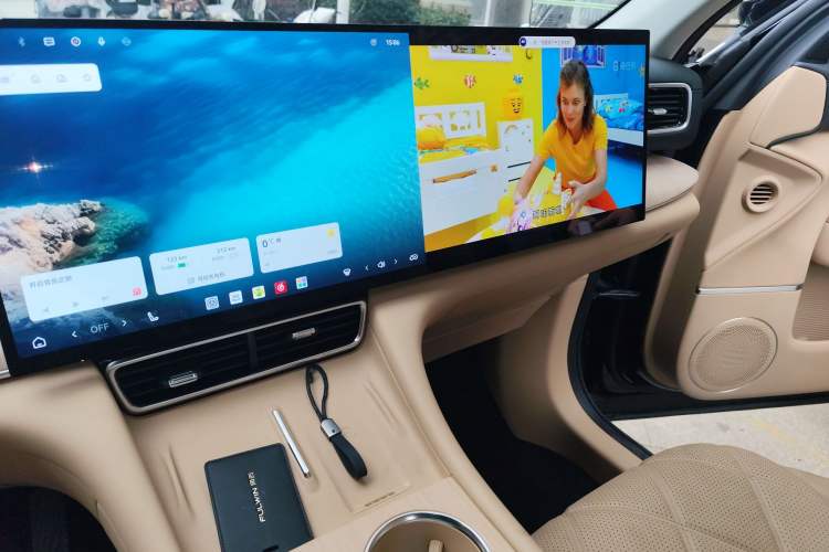 Used Chery T11 2026 Model 220 All-Wheel Drive Dual IMAX Theater Edition
