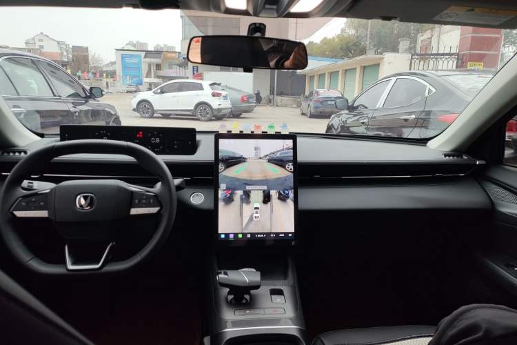 Used Changan Eado 2024 1.5T GDI Automatic Prestige Edition
