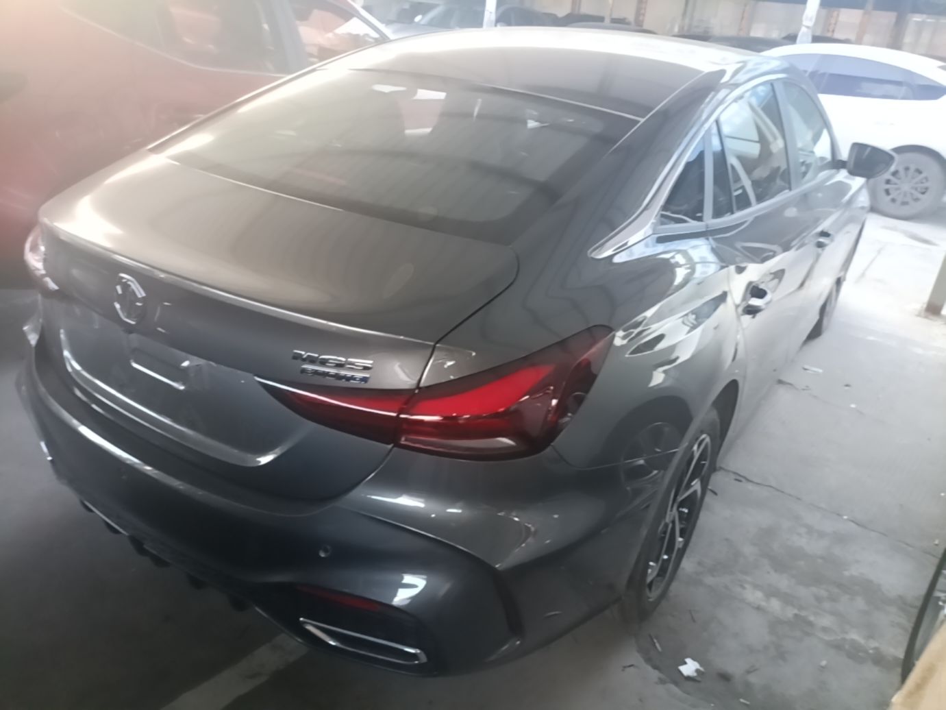 MG 5 2026 Model 300DVVT Global Flagship Edition — снимка 6