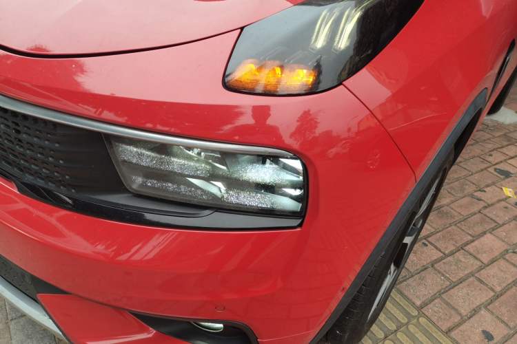 Used Lynk & Co 01 2017 2.0T Four-Wheel Drive Pro Edition