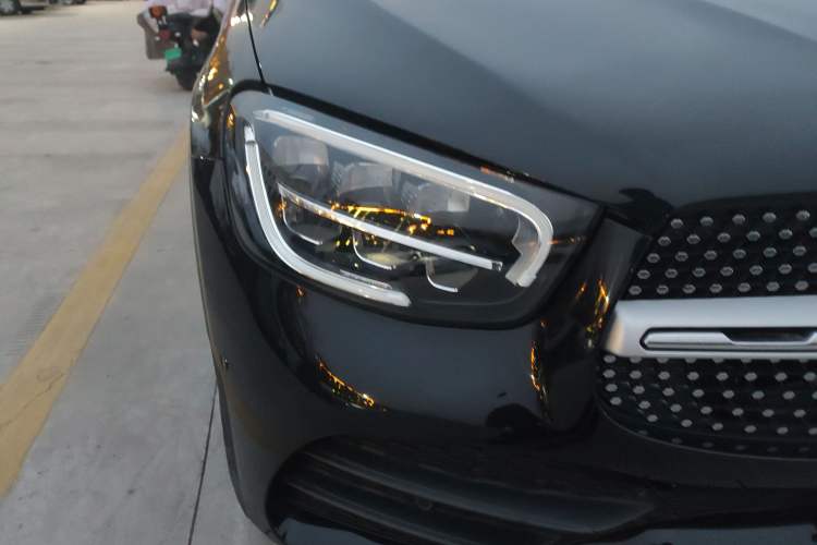 Used Mercedes-Benz GLC 2021 GLC 260 L 4MATIC Luxury Model
