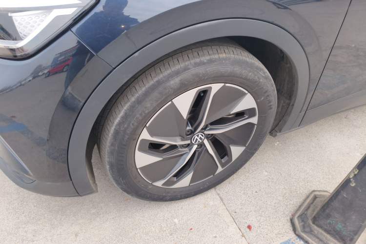 Used Volkswagen ID.4 CROZZ 2022 Standard Range PURE Edition