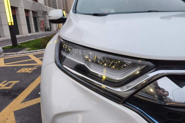 Used Honda CR-V 2019 Rui Hybrid 2.0L 2WD Pure Speed Version China V Emission Standard Right Front Headlight