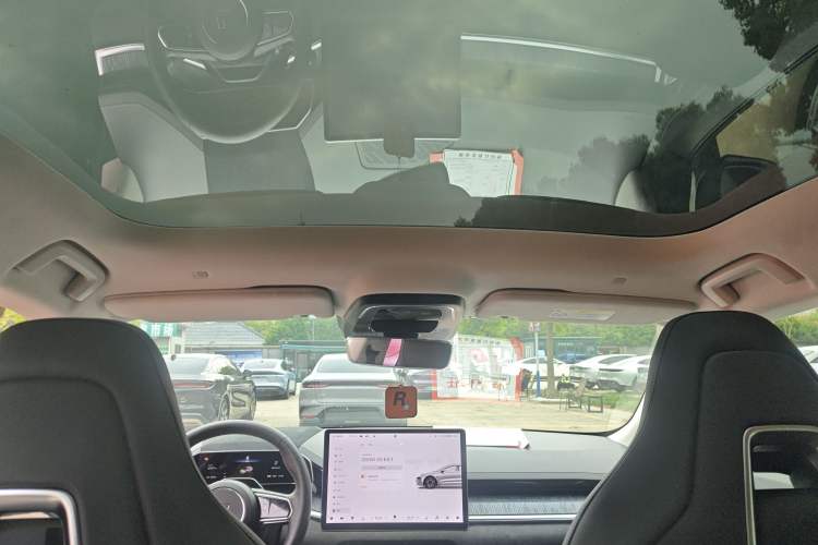 Used Zeekr 001 2022 Ultra-Long Range Single-Motor WE Version