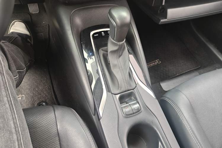 Used Toyota Corolla 2019 1.2T S-CVT GL-i Luxury Edition
