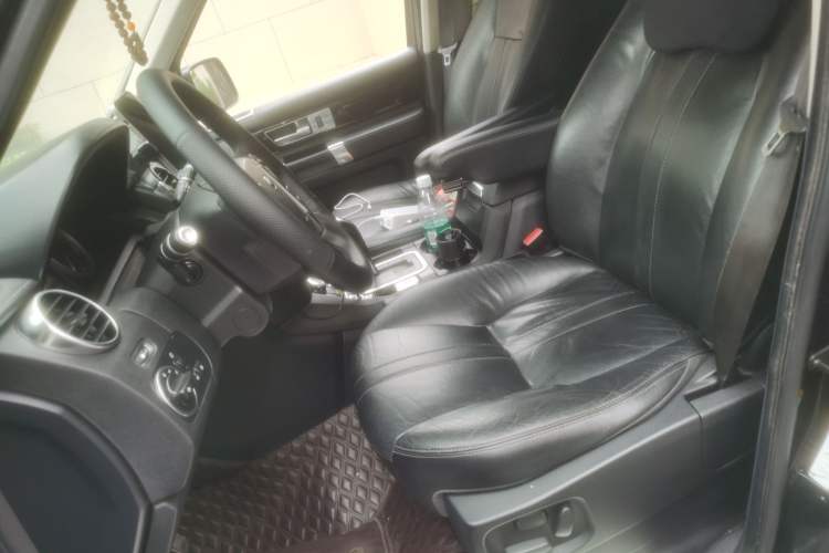 Used Land Rover Discovery 2012 3.0 SDV6 HSE Diesel Version
