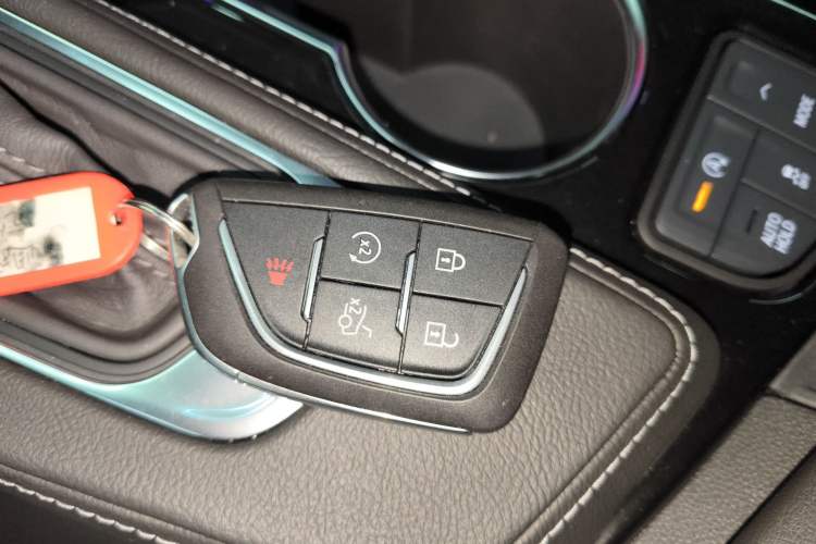 Used Cadillac CT4 2021 28T Fashion Edition